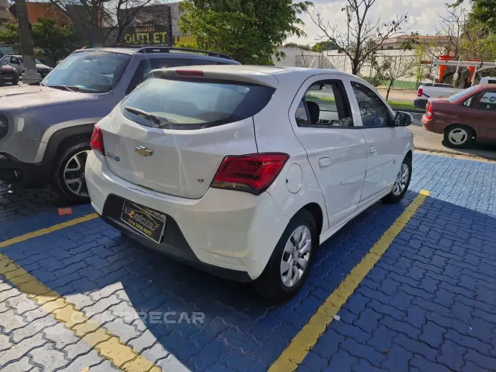 ONIX 1.0 MPFI LT 8V FLEX 4P MANUAL