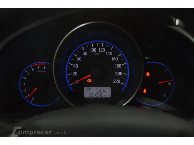 FIT - 1.5 LX 16V 4P AUTOMÁTICO