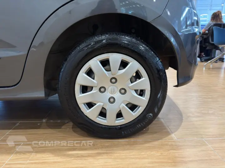 Ka Hatch 1.0 12V 4P FLEX TI-VCT SE PLUS