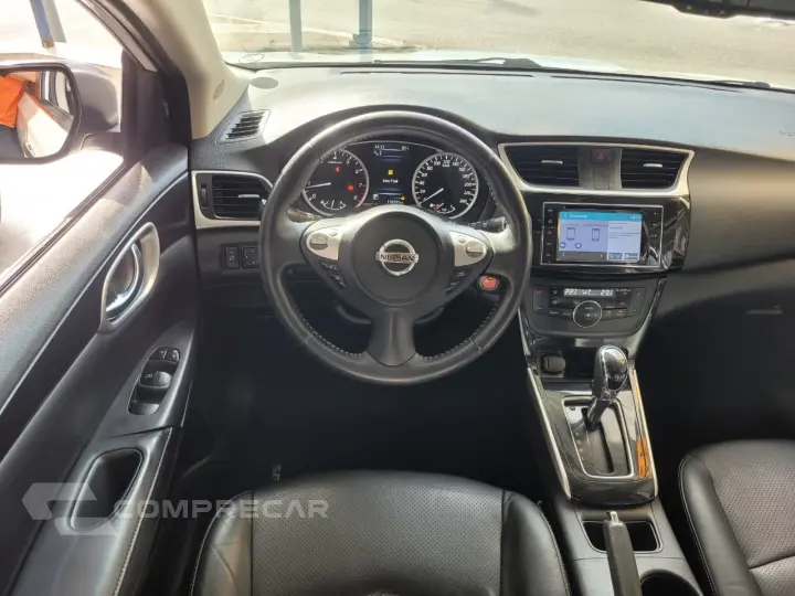 Sentra SL 2.0 FlexStart 16V Aut.