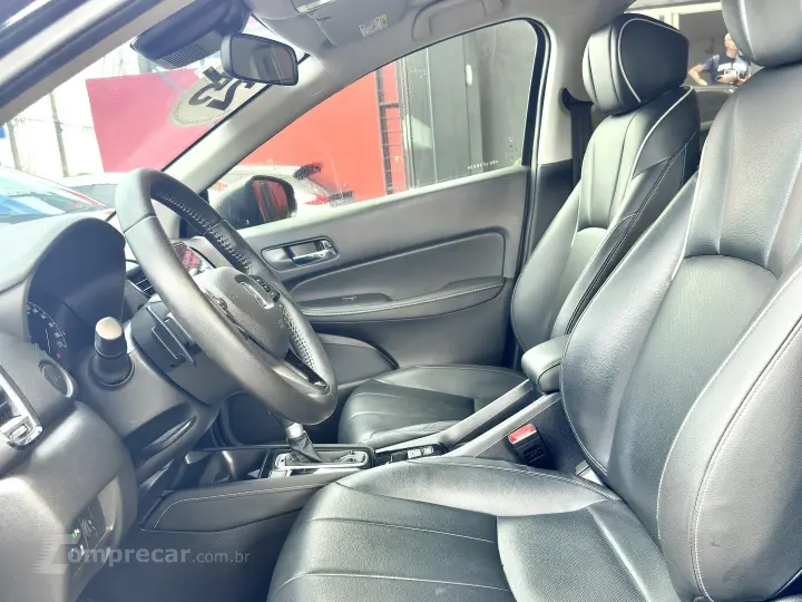 CITY 1.5 i-VTEC FLEX HATCH EXL CVT