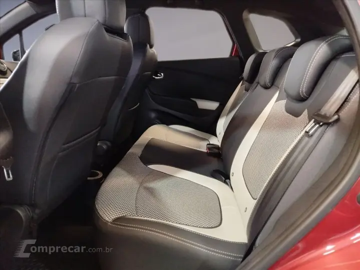 CAPTUR 1.6 16V SCE FLEX INTENSE X-TRONIC