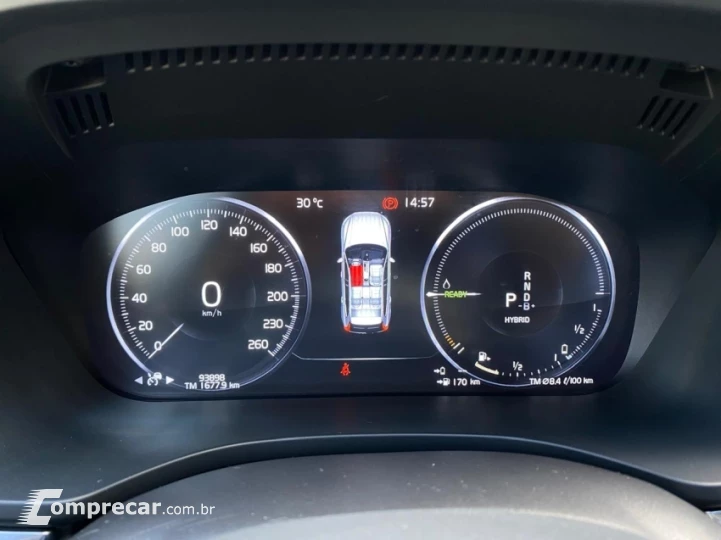 XC60 2.0 T8 Hybrid Momentum AWD Geartronic