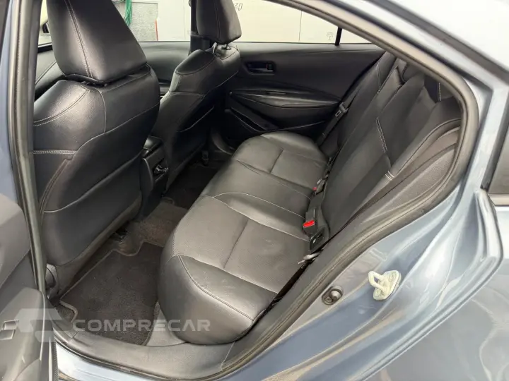 Corolla 2.0 16V 4P XEI FLEX AUTOMÁTICO