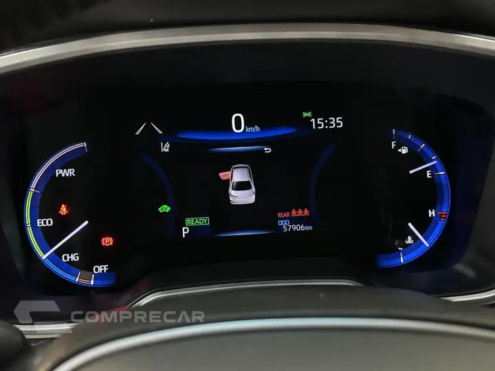 Corolla Altis Prem. 1.8 Aut. (Híbrido)