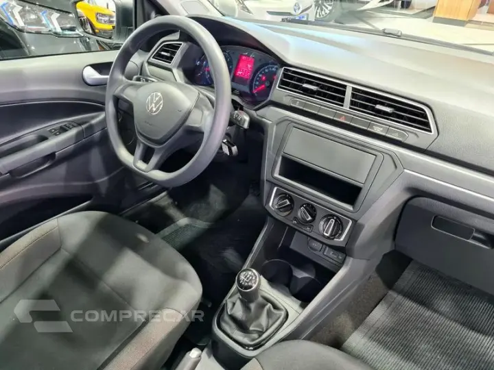 SAVEIRO ROBUST 1.6 TOTAL FLEX 16V