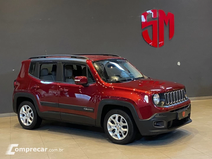 RENEGADE 1.8 16V Longitude