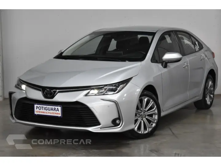 COROLLA 2.0 VVT-IE FLEX XEI DIRECT SHIFT