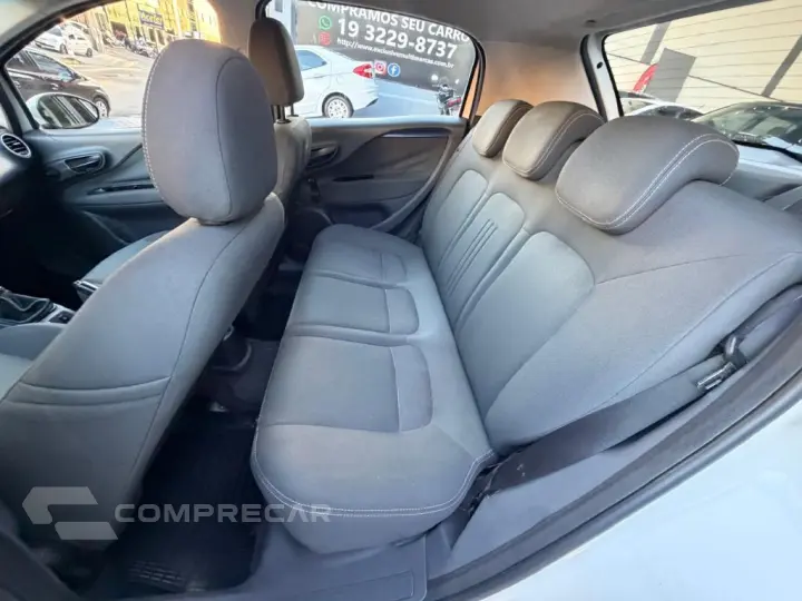 Punto ATTRACTIVE 1.4 Fire Flex 8V 5p