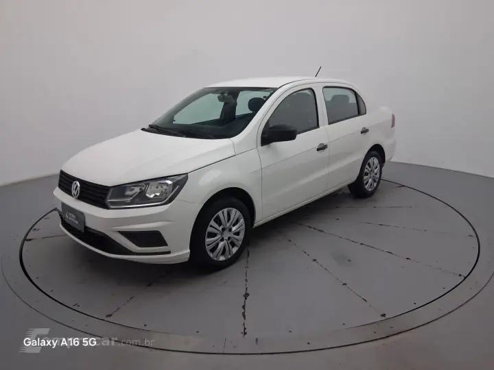 VOYAGE 1.0 12V MPI TOTALFLEX 4P MANUAL