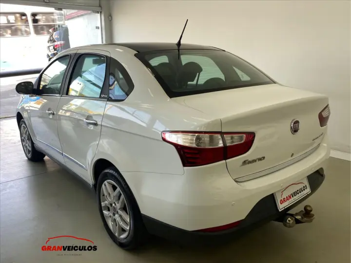 GRAND SIENA 1.6 MPI ESSENCE 16V FLEX 4P AUTOMATIZ