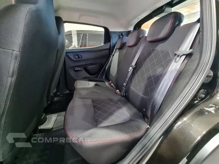 KWID ZEN 1.0 FLEX 12V 5P