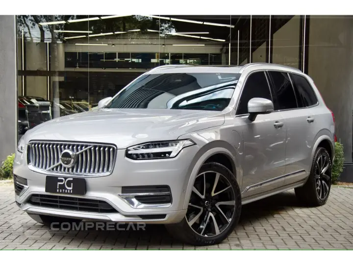 XC 90 XC 90 T-8 ULTIMATE 2.0 AWD (HÍBRIDO)