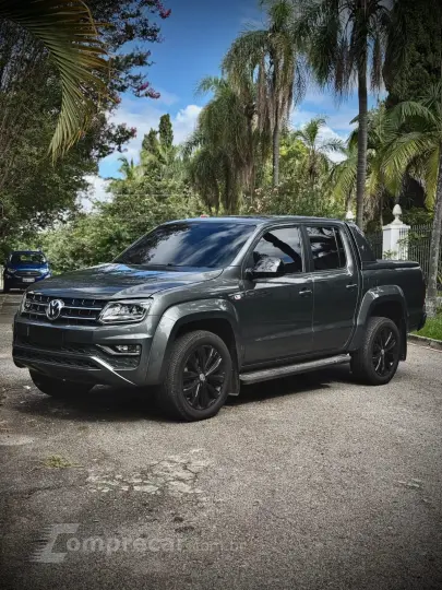 AMAROK 3.0 V6 TDI Extreme CD 4motion