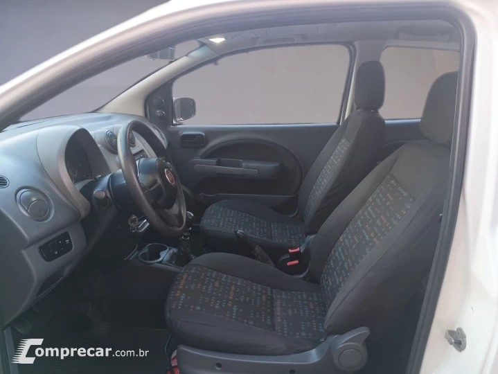 UNO 1.0 EVO VIVACE 8V FLEX 2P MANUAL