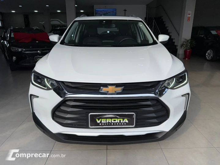 TRACKER 1.2 Turbo Premier