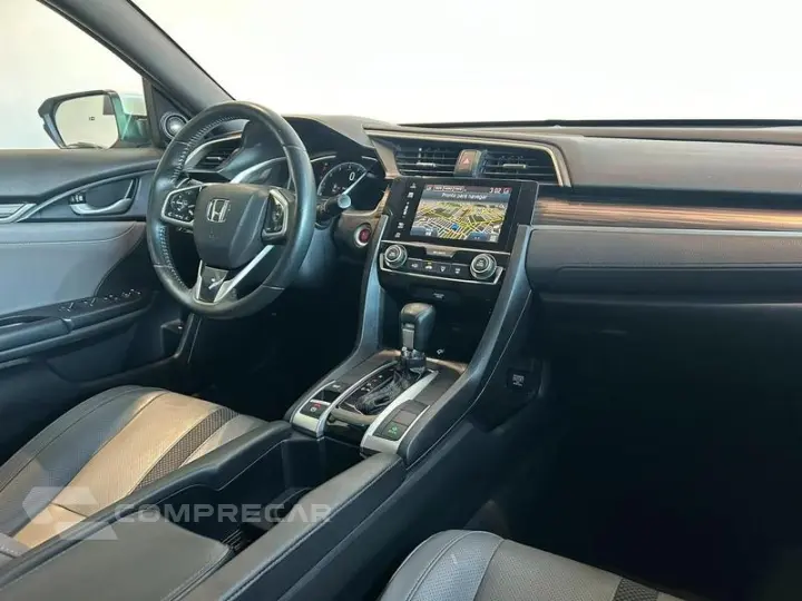 CIVIC SEDAN TOURING 1.5 TURBO 16V AUT.4P