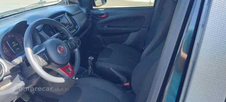 UNO 1.3 Firefly Sporting