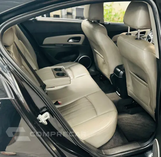 CRUZE 1.8 LTZ 16V