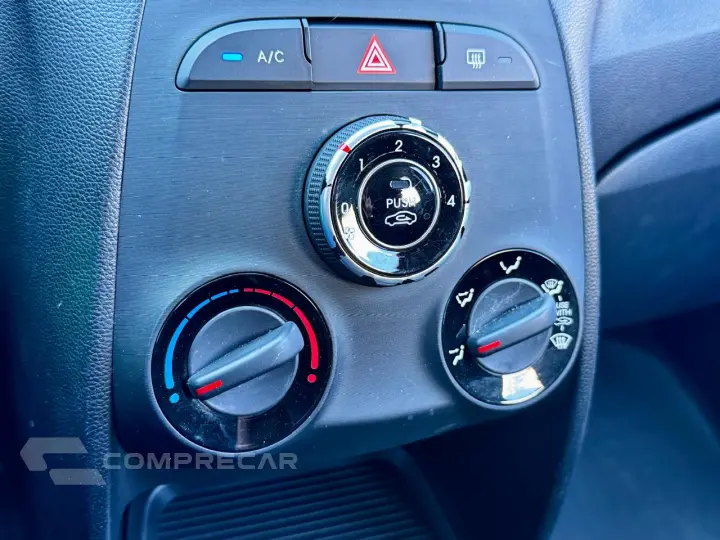 HB20 1.0 12V Comfort Plus