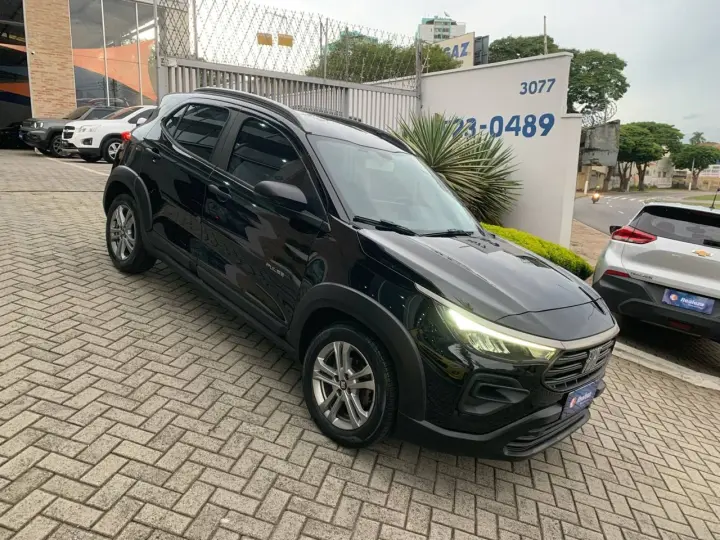 PULSE DRIVE 1.3 8V Flex Mec.