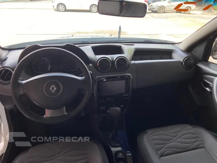 DUSTER 2.0 Tech Road II 4X2 16V