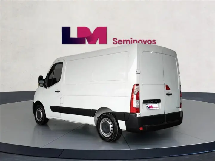 MASTER 2.3 DCI DIESEL FURGÃO L1H1 3P MANUAL