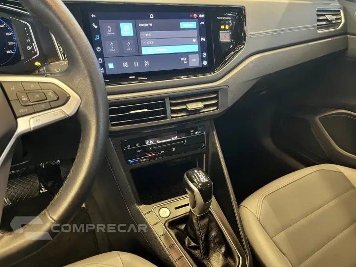 Nivus 1.0 4P FLEX 200 TSI HIGHLINE AUTOMÁTICO