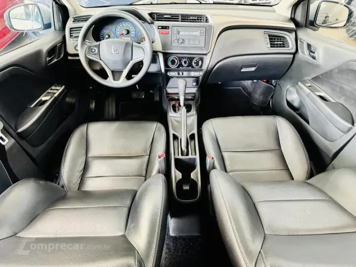 CITY LX AUTOMÁTICO FLEX