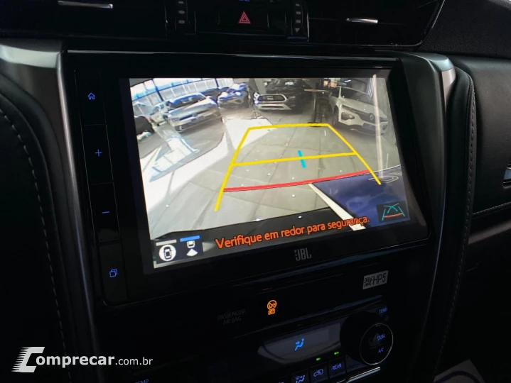 Hilux SW4 SRX Plat. 4x4 2.8 TB Die. Aut.