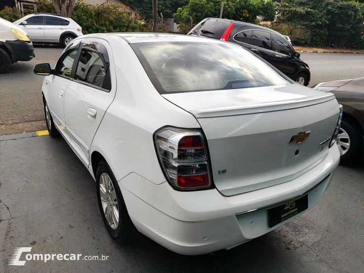 COBALT LTZ 1.8 8V Econo.Flex 4p Mec.