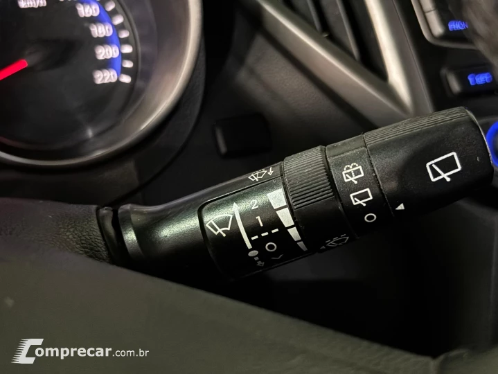 HB20 1.6 COMFORT STYLE 16V FLEX 4P MANUAL