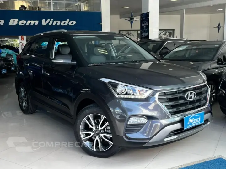 Creta Prestige 2.0 16V Flex Aut.