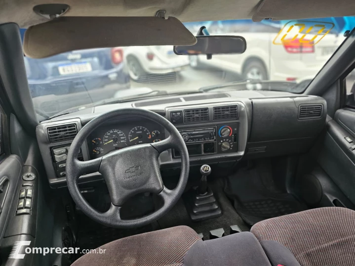BLAZER 2.2 EFI STD 4X2 8V