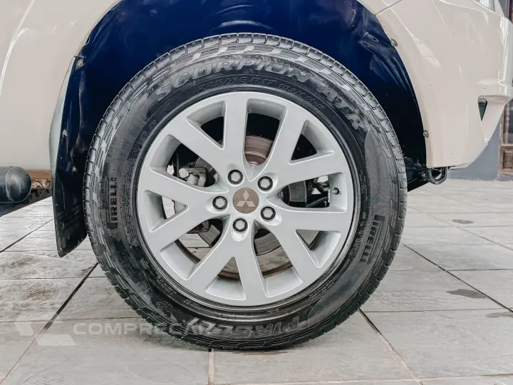 PAJERO 2.0 TR4 4X4 16V