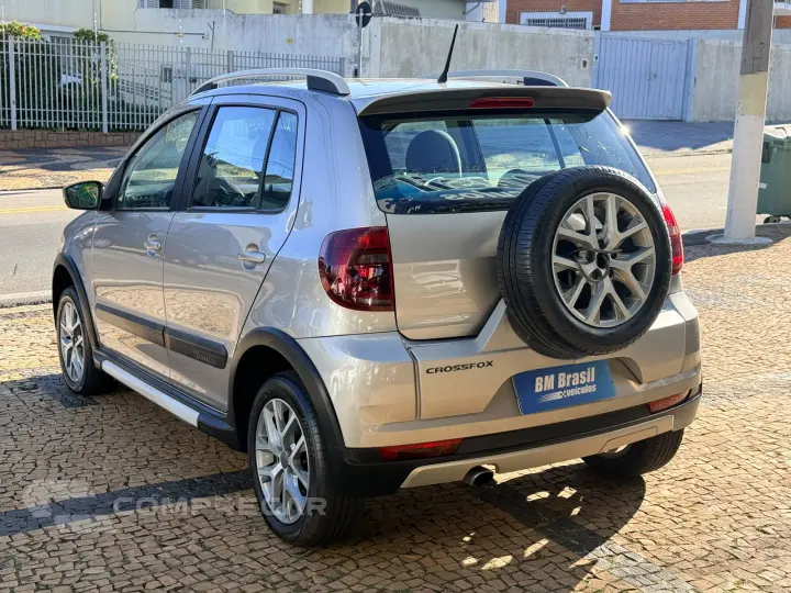 CROSSFOX 1.6 MI 8V