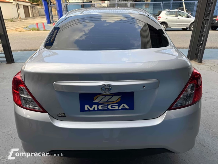 VERSA 1.6 SV 16V