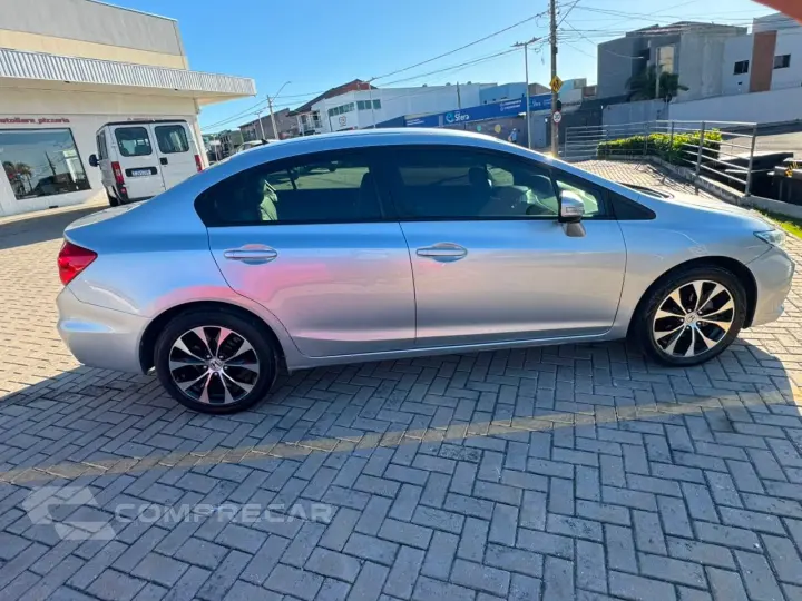 Civic LXR 2.0 Automático