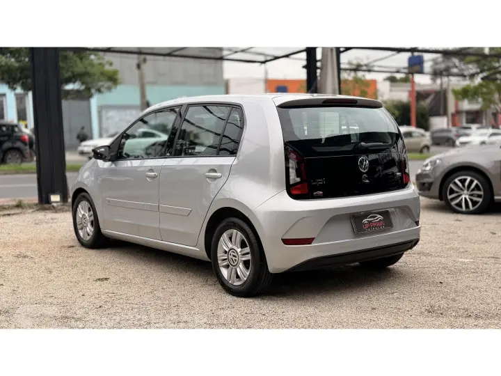 UP 1.0 TSI MOVE UP 12V FLEX 4P MANUAL