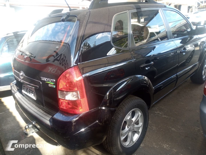 TUCSON 2.0 GL 2WD 16V