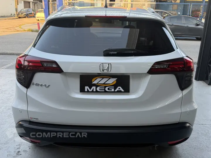HR-V 1.8 16V FLEX EXL 4P AUTOMÁTICO