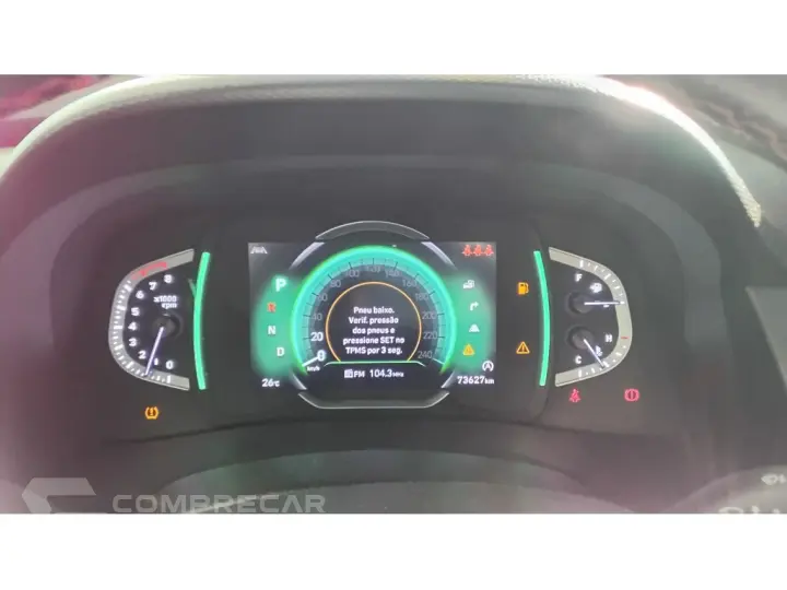 CRETA 1.0 TGDI FLEX N LINE AUTOMÁTICO