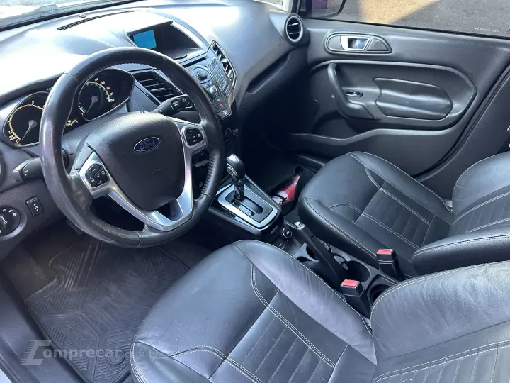 FIESTA 1.6 Titanium Sedan 16V Auto