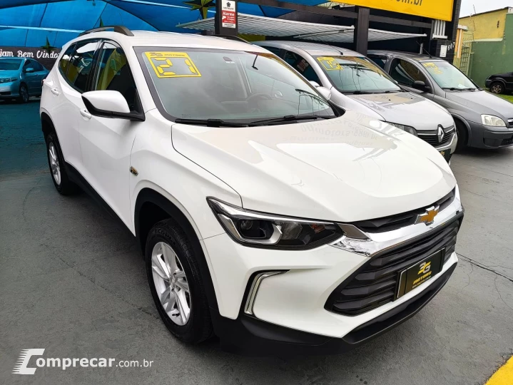 TRACKER 1.0 LT Turbo 12V Flex Aut.
