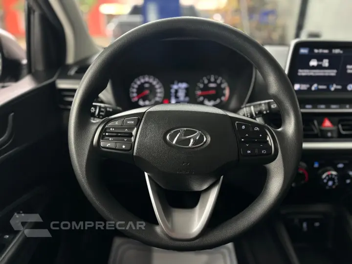 HB20 Comfort Plus 1.0 Flex 12V Mec.