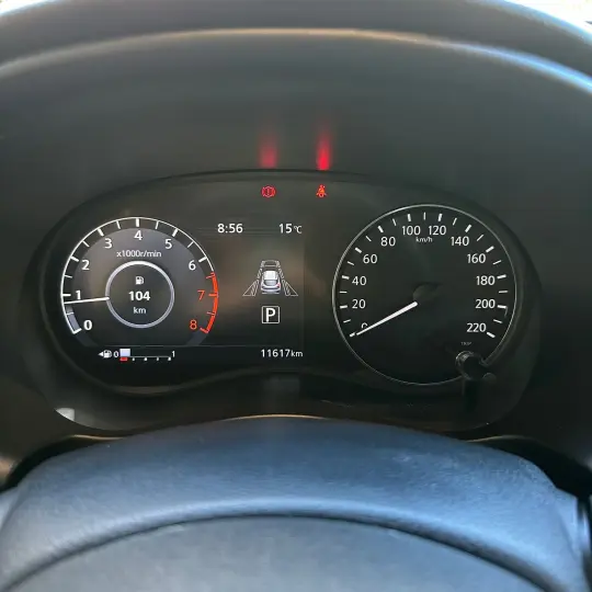 KICKS Exclusive 1.6 16V Flex Aut.