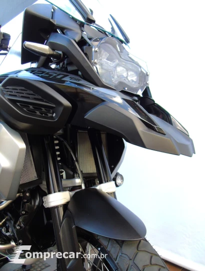 BMW R 1250 GS ADVENTURE PREMIUM  TRIPLE BLACK