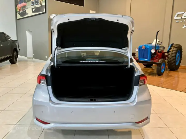 Corolla 1.8 16V 4P FLEX HÍBRIDO ALTIS AUTOMÁTICO CVT