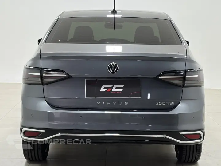 VIRTUS 1.0 200 TSI HIGHLINE AUTOMÁTICO