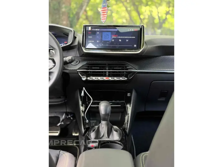 2008 1.0 TURBO 200 FLEX GT CVT